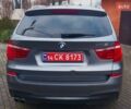 Сірий БМВ Х3, об'ємом двигуна 2 л та пробігом 168 тис. км за 15690 $, фото 5 на Automoto.ua