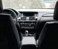 Серый БМВ Х3, объемом двигателя 2 л и пробегом 103 тыс. км за 16590 $, фото 5 на Automoto.ua