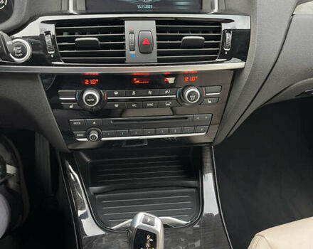 Серый БМВ Х3, объемом двигателя 2 л и пробегом 116 тыс. км за 18599 $, фото 37 на Automoto.ua