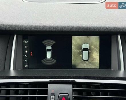 Сірий БМВ Х3, об'ємом двигуна 2 л та пробігом 170 тис. км за 18990 $, фото 33 на Automoto.ua