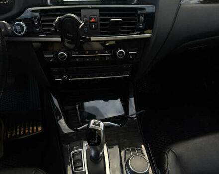 Серый БМВ Х3, объемом двигателя 2 л и пробегом 170 тыс. км за 18500 $, фото 16 на Automoto.ua