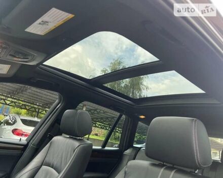 Сірий БМВ Х3, об'ємом двигуна 2 л та пробігом 98 тис. км за 17500 $, фото 33 на Automoto.ua