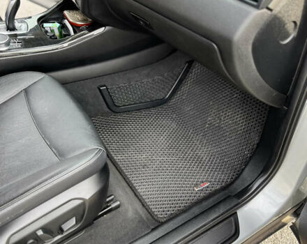 Серый БМВ Х3, объемом двигателя 2 л и пробегом 121 тыс. км за 18500 $, фото 25 на Automoto.ua