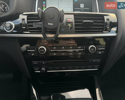 Серый БМВ Х3, объемом двигателя 2 л и пробегом 170 тыс. км за 18500 $, фото 36 на Automoto.ua