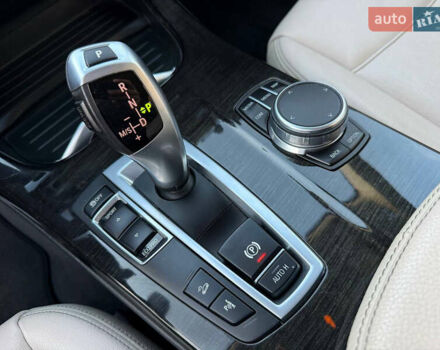 Серый БМВ Х3, объемом двигателя 2 л и пробегом 116 тыс. км за 18200 $, фото 46 на Automoto.ua