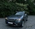 Серый БМВ Х3, объемом двигателя 2 л и пробегом 149 тыс. км за 20199 $, фото 1 на Automoto.ua