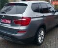 Сірий БМВ Х3, об'ємом двигуна 2 л та пробігом 102 тис. км за 16590 $, фото 106 на Automoto.ua