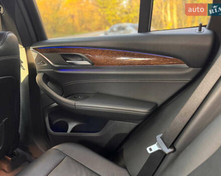 Сірий БМВ Х3, об'ємом двигуна 2 л та пробігом 164 тис. км за 25900 $, фото 80 на Automoto.ua