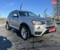 Серый БМВ Х3, объемом двигателя 2 л и пробегом 165 тыс. км за 14999 $, фото 5 на Automoto.ua