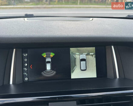 Серый БМВ Х3, объемом двигателя 2 л и пробегом 170 тыс. км за 18500 $, фото 53 на Automoto.ua