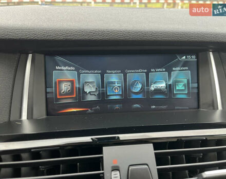 Серый БМВ Х3, объемом двигателя 2 л и пробегом 116 тыс. км за 18599 $, фото 46 на Automoto.ua