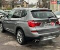 Сірий БМВ Х3, об'ємом двигуна 2 л та пробігом 170 тис. км за 18990 $, фото 9 на Automoto.ua