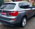 Сірий БМВ Х3, об'ємом двигуна 2 л та пробігом 102 тис. км за 16590 $, фото 18 на Automoto.ua