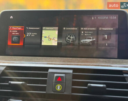 Сірий БМВ Х3, об'ємом двигуна 2 л та пробігом 164 тис. км за 25900 $, фото 86 на Automoto.ua