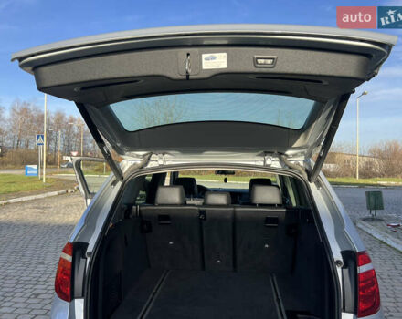 Серый БМВ Х3, объемом двигателя 2 л и пробегом 72 тыс. км за 16500 $, фото 10 на Automoto.ua