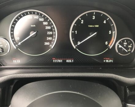 Серый БМВ Х3, объемом двигателя 3 л и пробегом 112 тыс. км за 10200 $, фото 20 на Automoto.ua