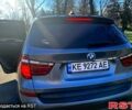 Сірий БМВ Х3, об'ємом двигуна 2 л та пробігом 145 тис. км за 22000 $, фото 3 на Automoto.ua