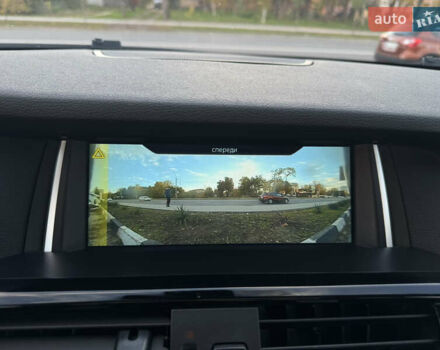 Серый БМВ Х3, объемом двигателя 2 л и пробегом 170 тыс. км за 18500 $, фото 54 на Automoto.ua