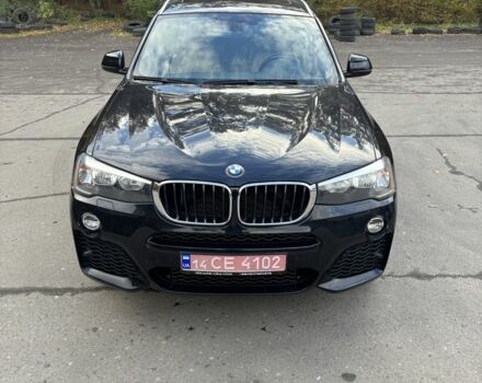 Сірий БМВ Х3, об'ємом двигуна 2 л та пробігом 134 тис. км за 19000 $, фото 2 на Automoto.ua