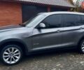 Сірий БМВ Х3, об'ємом двигуна 2 л та пробігом 102 тис. км за 16590 $, фото 43 на Automoto.ua