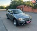 Серый БМВ Х3, объемом двигателя 2 л и пробегом 141 тыс. км за 16700 $, фото 1 на Automoto.ua