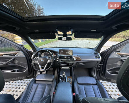 Сірий БМВ Х3, об'ємом двигуна 2 л та пробігом 180 тис. км за 25500 $, фото 3 на Automoto.ua