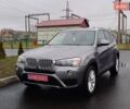 Серый БМВ Х3, объемом двигателя 2.01 л и пробегом 197 тыс. км за 15900 $, фото 1 на Automoto.ua