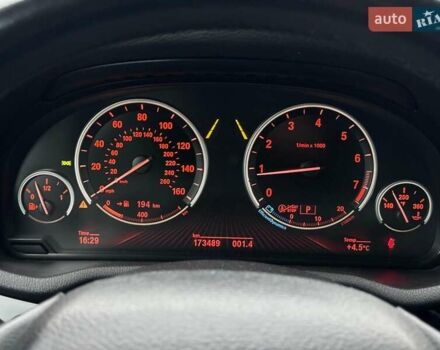 Сірий БМВ Х3, об'ємом двигуна 2 л та пробігом 170 тис. км за 18990 $, фото 32 на Automoto.ua