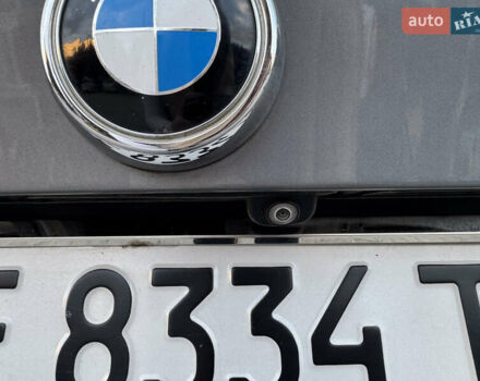 Серый БМВ Х3, объемом двигателя 2 л и пробегом 170 тыс. км за 18500 $, фото 57 на Automoto.ua