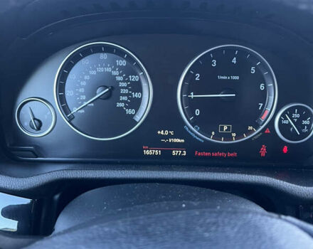 Серый БМВ Х3, объемом двигателя 2 л и пробегом 165 тыс. км за 14999 $, фото 22 на Automoto.ua