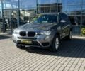 Сірий БМВ Х3, об'ємом двигуна 2 л та пробігом 186 тис. км за 16500 $, фото 2 на Automoto.ua