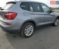 Серый БМВ Х3, объемом двигателя 2 л и пробегом 104 тыс. км за 3600 $, фото 3 на Automoto.ua