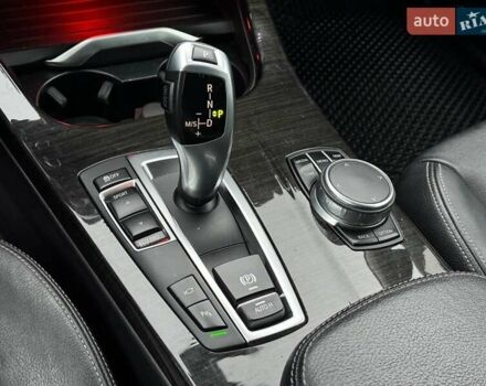 Сірий БМВ Х3, об'ємом двигуна 2 л та пробігом 170 тис. км за 18990 $, фото 36 на Automoto.ua