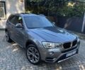 Сірий БМВ Х3, об'ємом двигуна 2 л та пробігом 140 тис. км за 19500 $, фото 1 на Automoto.ua