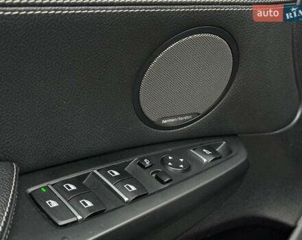 Сірий БМВ Х3, об'ємом двигуна 2 л та пробігом 170 тис. км за 18990 $, фото 16 на Automoto.ua