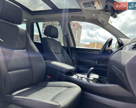 Серый БМВ Х3, объемом двигателя 2 л и пробегом 185 тыс. км за 15500 $, фото 14 на Automoto.ua