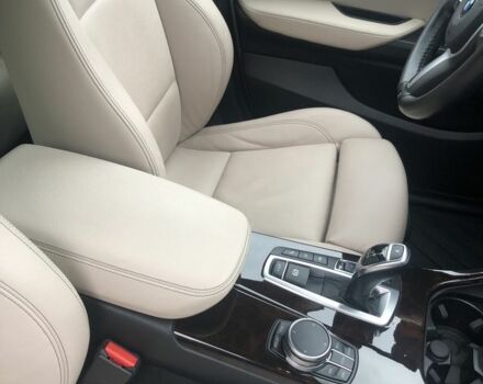 Серый БМВ Х3, объемом двигателя 3 л и пробегом 112 тыс. км за 10200 $, фото 12 на Automoto.ua