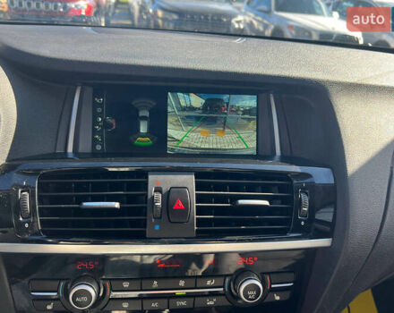 Серый БМВ Х3, объемом двигателя 2 л и пробегом 186 тыс. км за 16500 $, фото 15 на Automoto.ua