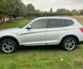 Сірий БМВ Х3, об'ємом двигуна 2 л та пробігом 140 тис. км за 22200 $, фото 1 на Automoto.ua