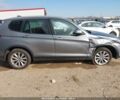 Серый БМВ Х3, объемом двигателя 2 л и пробегом 126 тыс. км за 12300 $, фото 6 на Automoto.ua