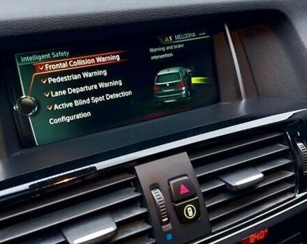 Сірий БМВ Х3, об'ємом двигуна 2 л та пробігом 102 тис. км за 16590 $, фото 92 на Automoto.ua