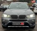 Сірий БМВ Х3, об'ємом двигуна 2 л та пробігом 170 тис. км за 18990 $, фото 1 на Automoto.ua