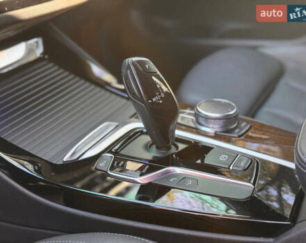 Сірий БМВ Х3, об'ємом двигуна 2 л та пробігом 164 тис. км за 25900 $, фото 69 на Automoto.ua