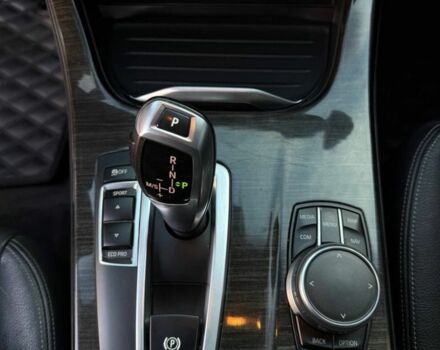 Серый БМВ Х3, объемом двигателя 2 л и пробегом 186 тыс. км за 13699 $, фото 21 на Automoto.ua