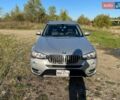 Сірий БМВ Х3, об'ємом двигуна 2 л та пробігом 194 тис. км за 13800 $, фото 18 на Automoto.ua