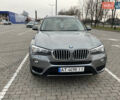 Серый БМВ Х3, объемом двигателя 2 л и пробегом 116 тыс. км за 18599 $, фото 5 на Automoto.ua