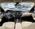 Серый БМВ Х3, объемом двигателя 2 л и пробегом 198 тыс. км за 16800 $, фото 15 на Automoto.ua