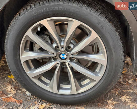 Сірий БМВ Х3, об'ємом двигуна 2 л та пробігом 164 тис. км за 25900 $, фото 34 на Automoto.ua