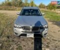 Серый БМВ Х3, объемом двигателя 2 л и пробегом 194 тыс. км за 13300 $, фото 16 на Automoto.ua