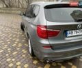Серый БМВ Х3, объемом двигателя 2 л и пробегом 241 тыс. км за 16000 $, фото 15 на Automoto.ua
